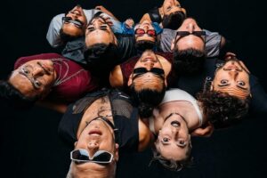 La “Fiesta tropicante” llega por primera vez a Mar del Plata