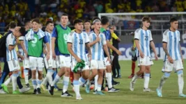 Sub 20: Argentina cayó en eliminatorias y se va Mascherano