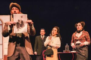 Se estrena “Shamrock” con su mirada tragicómica sobre la inmigración del 1900