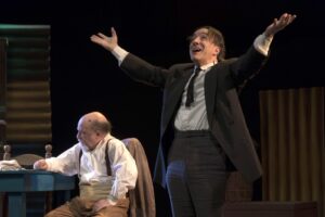 Sube a escena en la Sala Piazzolla “Stefano”, de Armando Discépolo