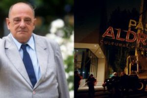 Carlos Fernando Arroyo, in memoriam