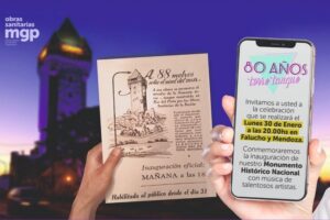 La Torre Tanque celebrará su 80° aniversario con una fiesta para todos