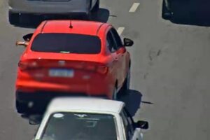 Detectaron por las cámaras del COM un vehículo que tenía pedido de secuestro