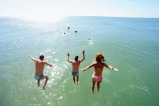 Las ciudades bonaerenses con mayor ocupación en la primera quincena de enero