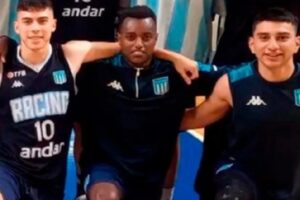 Un basquetbolista etíope fue internado tras sufrir una agresión racista