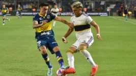 En el debut de Chiquito Romero, Boca empató con Everton y no pudo levantar el primer trofeo del año