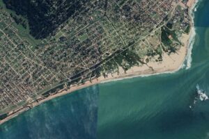 Preocupación de los arquitectos por los cambios previstos en el paseo costanero sur