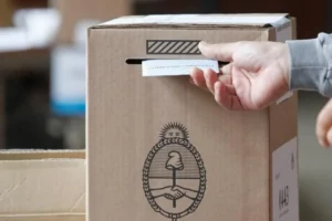 Se aprobó el cronograma electoral para los próximos comicios
