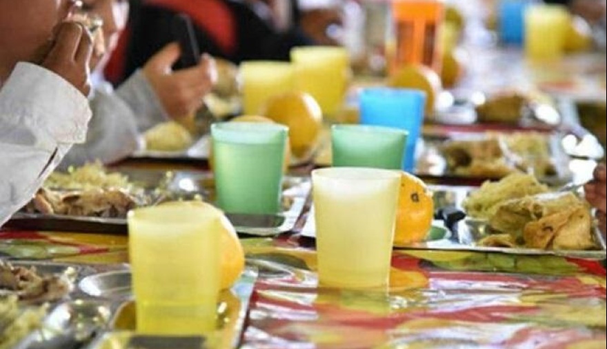 Piden a la Provincia que aumente el monto de desayuno y almuerzo por alumno