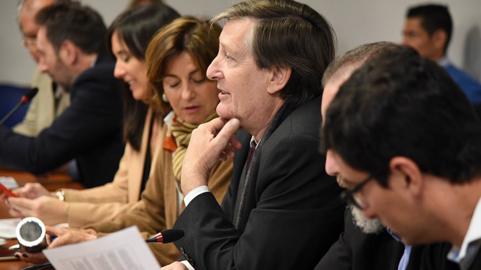 De Mendiguren se cruzó con un diputado del PRO que defiende al campo: «No tenés cabeza»