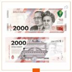 El Banco Central emitirá un billete de 2 mil pesos