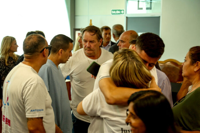 Lucio Dupuy: condenan a prisión perpetua a la madre y a su pareja
