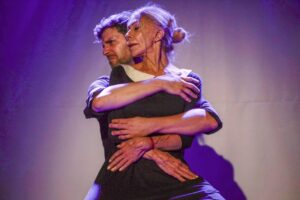 Se presenta “La última Bonaparte”, con Silvia Pérez y Mauro Alvarez