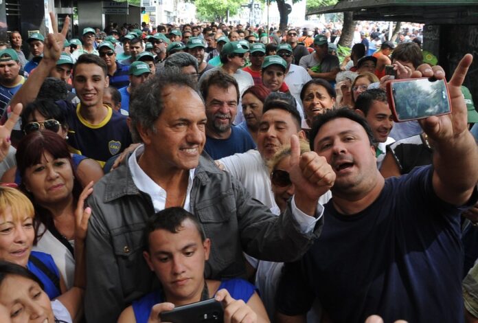 Scioli se anotó y en Mar del Plata puede hacer ruido la interna peronista