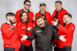 Amar Azul presenta hoy en Mar del Plata su nuevo single “Perfecta”