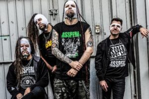 Este sábado la banda Asspera iniciará su gira en Mar del Plata