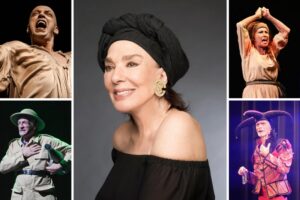 El Teatro Auditorium anunció su programación para febrero