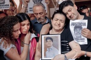 Preparan un operativo especial para la lectura de la sentencia en el caso Báez Sosa