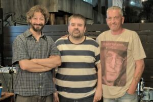 Blues Band homenajeará a Elvis en Chauvin