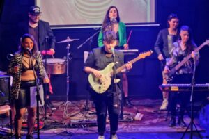 Cachitas now! presentará su nuevo disco en el Café Teatral Emilio Alfaro