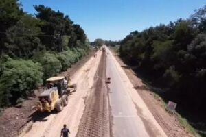 Cerrarán un tramo del Camino San Francisco de Asís por obras viales