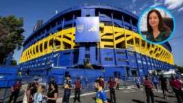 Celsa Ramírez, sobre la clausura de la tercera bandeja de La Bombonera: “No se puede garantizar la seguridad de las personas”