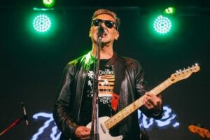 “Chelo” de La Zimbabwe se presentará mañana en Punta Mogotes