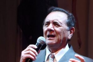 El icónico “Chiqui” Pereyra brindará su espectáculo de tango