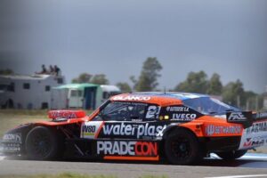 Christian Ledesma arrancó el año con un octavo puesto