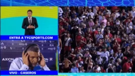 Garzón, sobre Merolla a Boca: «Estamos muy lejos de lo que nosotros pretendemos»