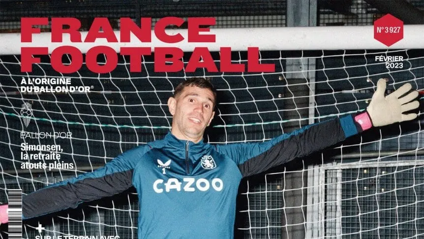 La respuesta de Dibu Martínez por las críticas a sus festejos en los penales