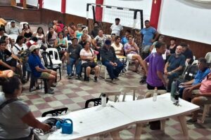 Quejas de vecinos de Estación Chapadmalal por la falta de servicio de OSSE