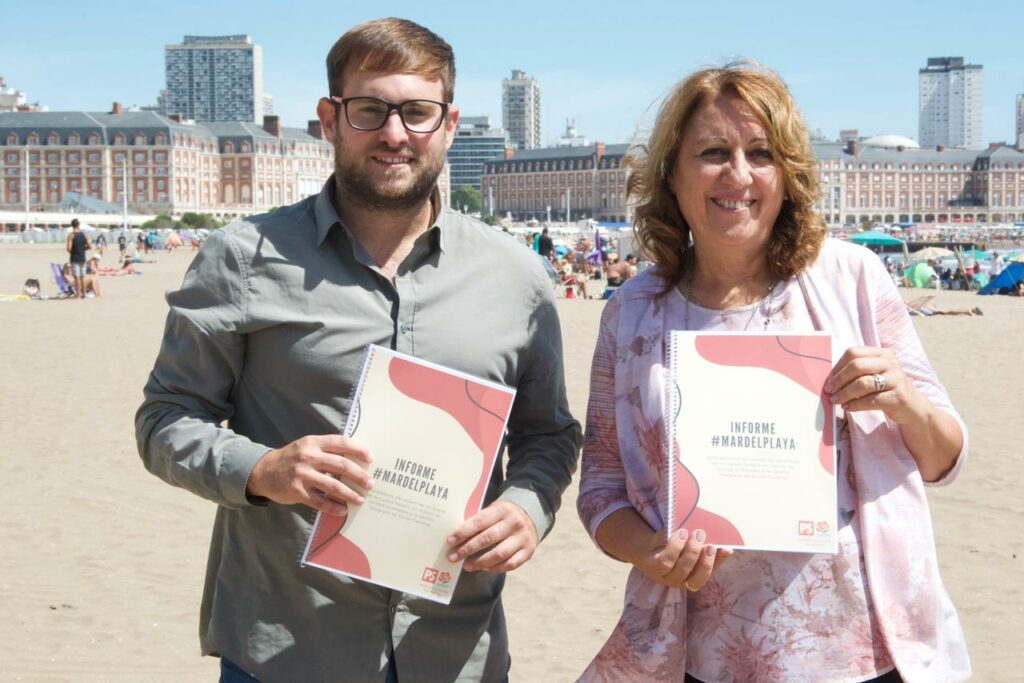 El socialismo y Mar del Plata: propuestas por la situación social derivadas de inflación e inseguridad