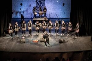 La murga “La gorda Nelly” se presentará en la Villa Victoria