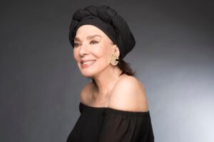 Graciela Borges llegará a la Sala Piazzolla con su espectáculo “Alquimia”