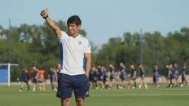 Con la vuelta de Fabra, el once de Boca que se perfila contra Central Córdoba