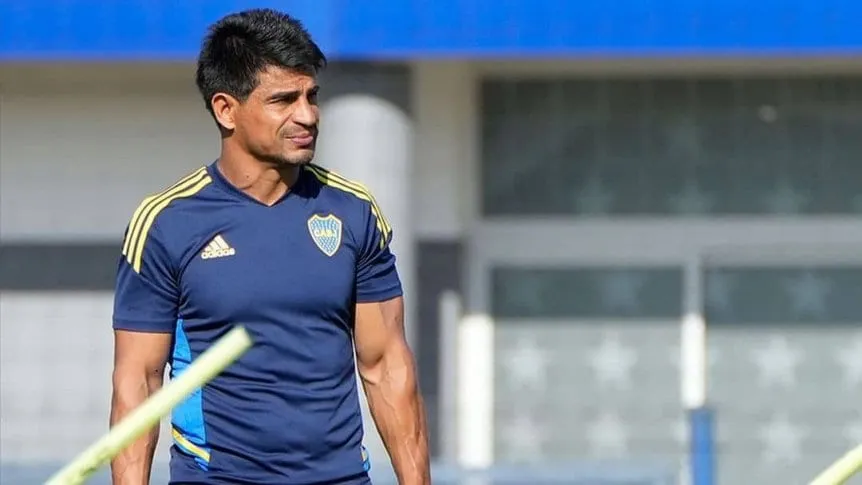 Boca viajó a Córdoba tras la práctica en la que Ibarra ratificó el mismo once