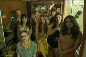 Javie Arias llega con su banda a la Sala Payró