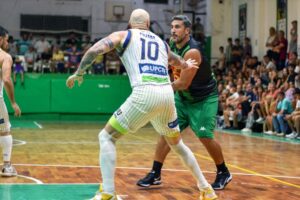 Kimberley no hace pie: perdió con All Boys