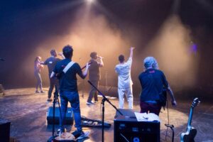 La cultura está en el barrio presenta su primer disco “Artivistas”