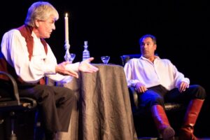 Llega una adaptación de la obra “La tentación” de Pacho O´Donnell