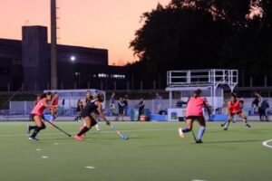“Las Leonas” jugarán en Mar del Plata cuatro amistosos contra Irlanda