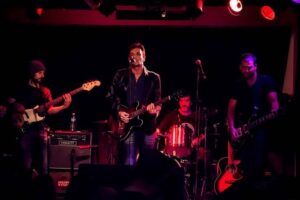 La banda local Limousine se presentará en Chauvín