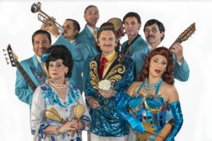 Los Amados estrenarán su nuevo espectáculo en la Sala Piazzolla