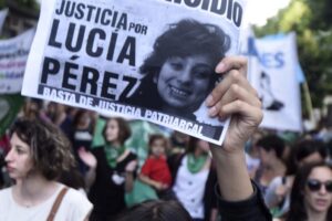 Caso Lucía Pérez: El segundo juicio entra esta semana en su tramo final