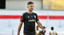 Los convocados de River para el domingo: vuelve De la Cruz y afuera Alfonso