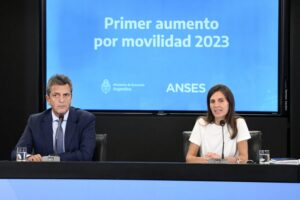 Anunciaron aumento de 17% en las jubilaciones y un bono refuerzo de $ 15.000