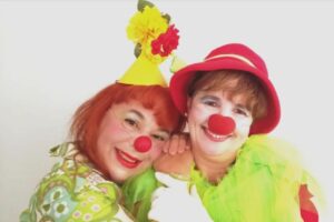 Se presenta la obra de clown “Me quiere, no me quiere”