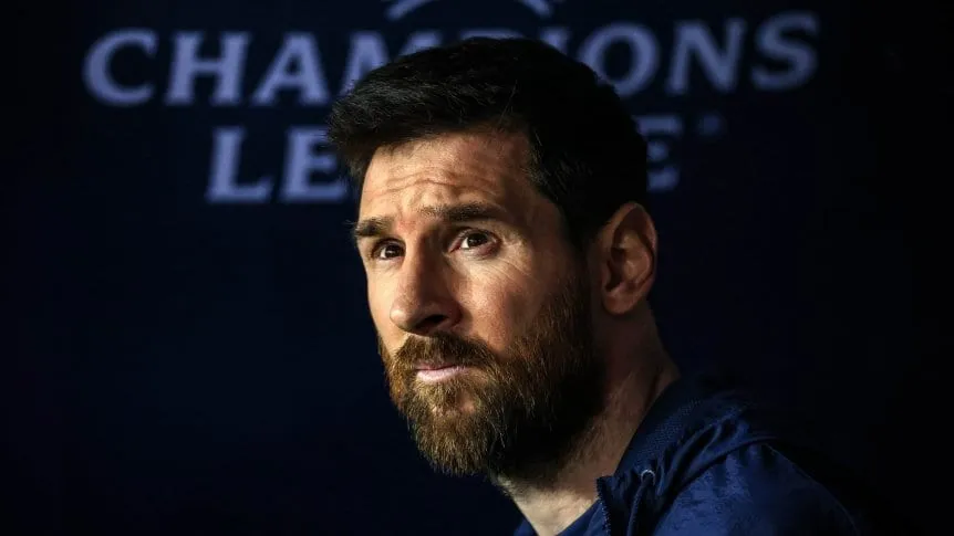 L’ Equipe volvió a destrozar a Messi: qué puntaje le puso en la caída del PSG en Champions League