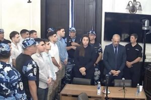 Perpetua para cinco de los ocho rugbiers por el asesinato de Fernando Báez Sosa